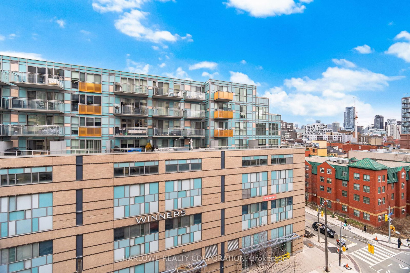 543 Richmond Street W, Unit 705 - Photo 37