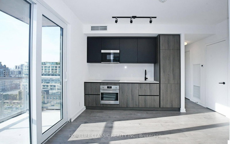 1017 - 108 Peter St, Toronto, M5V 2G7 | Image 2