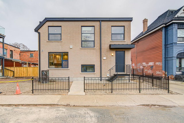 Unit 6 - 78 Gladstone Avenue