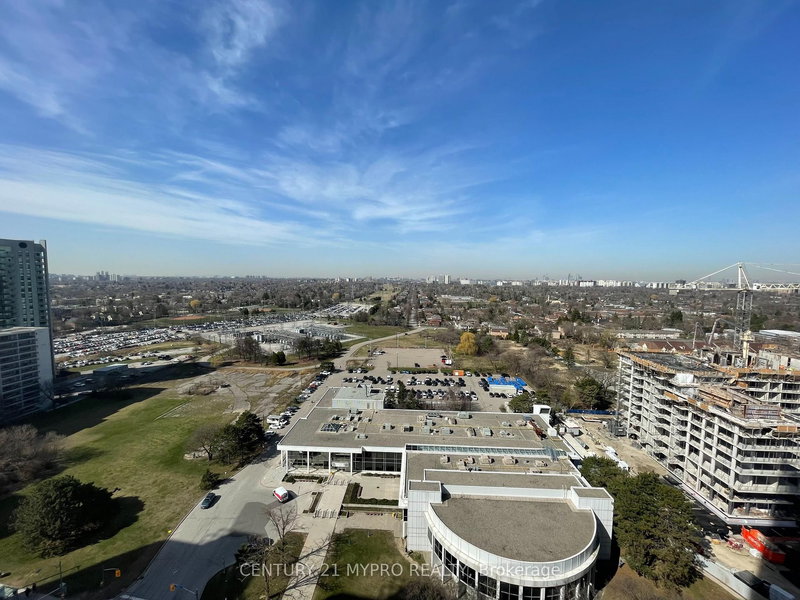 S1908 - 8 Olympic Garden Dr, Toronto, M2M 0B9 | Image 3