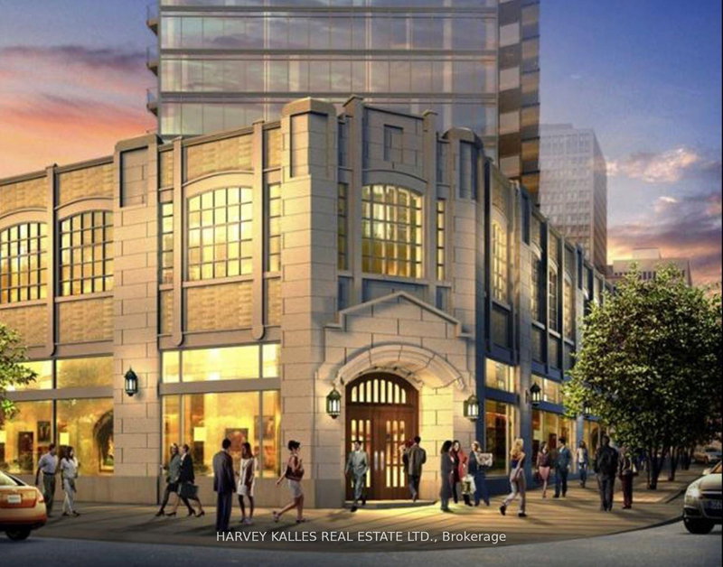 home for lease on 207-832 Bay Street E