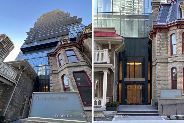 3009 - 634 Church Street