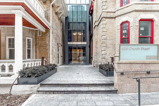 3009 - 634 Church Street