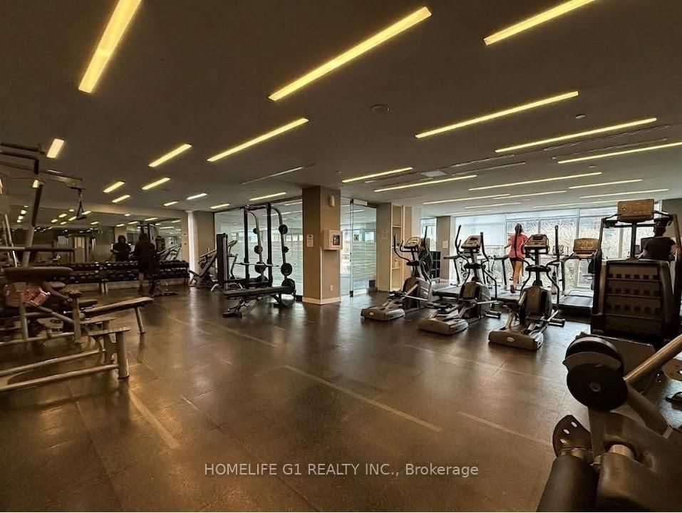 Condo for lease at 2806-55 Regent Park Boulevard, Toronto, Ontario, M5A 3H6 - Regent Park - MLS: C12992892