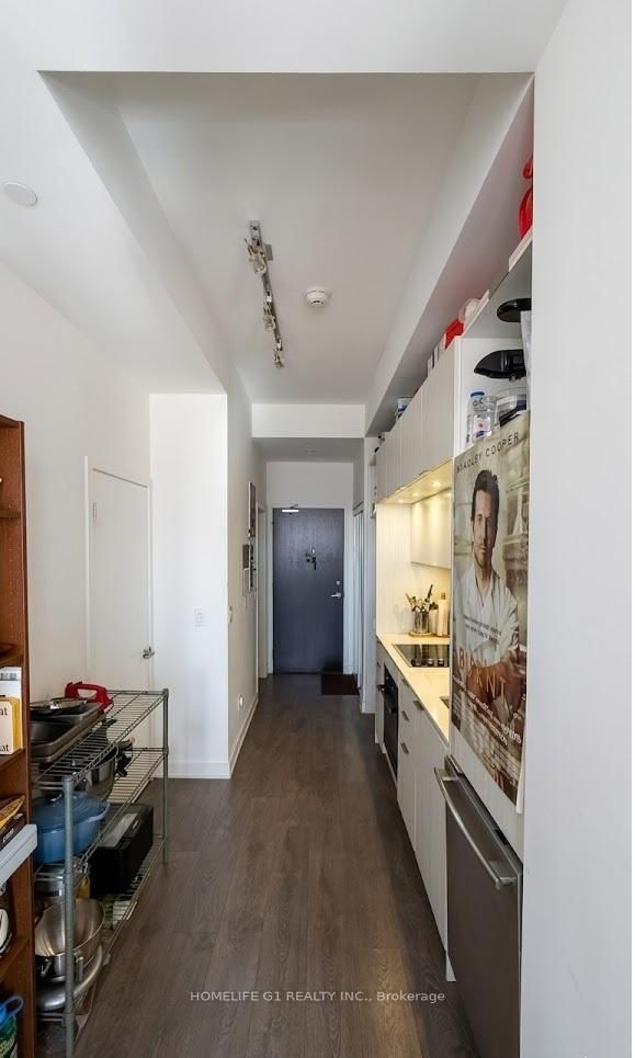 Condo for lease at 2806-55 Regent Park Boulevard, Toronto, Ontario, M5A 3H6 - Regent Park - MLS: C12992892