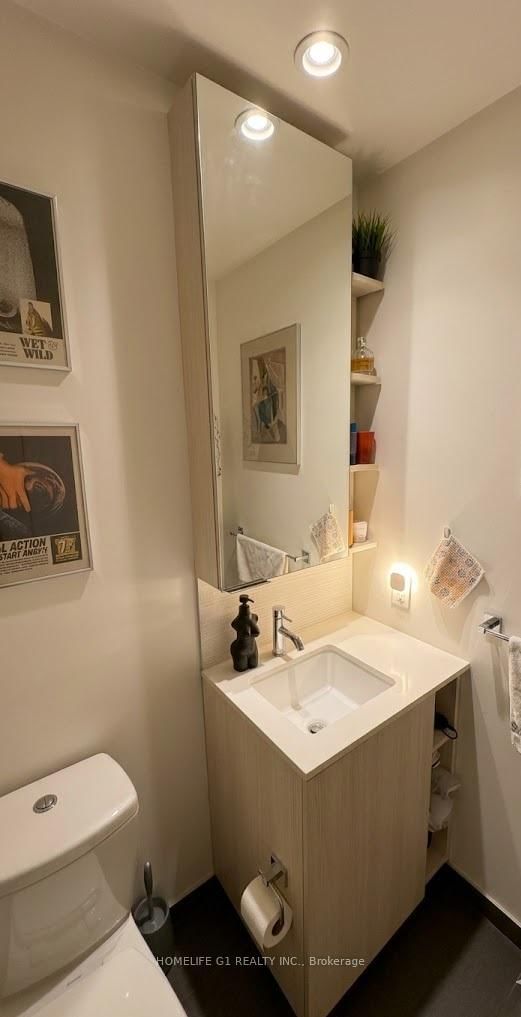 Condo for lease at 2806-55 Regent Park Boulevard, Toronto, Ontario, M5A 3H6 - Regent Park - MLS: C12992892