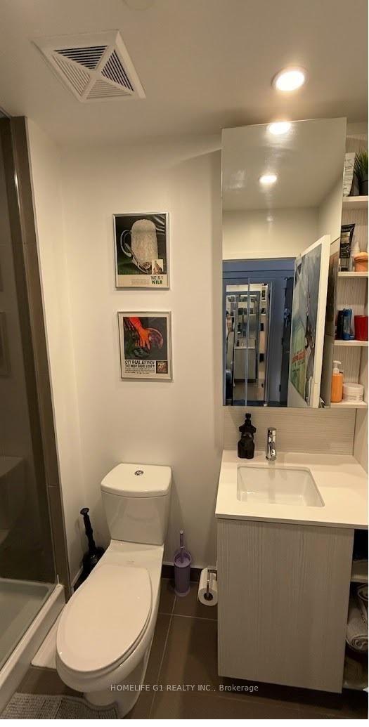 Condo for lease at 2806-55 Regent Park Boulevard, Toronto, Ontario, M5A 3H6 - Regent Park - MLS: C12992892