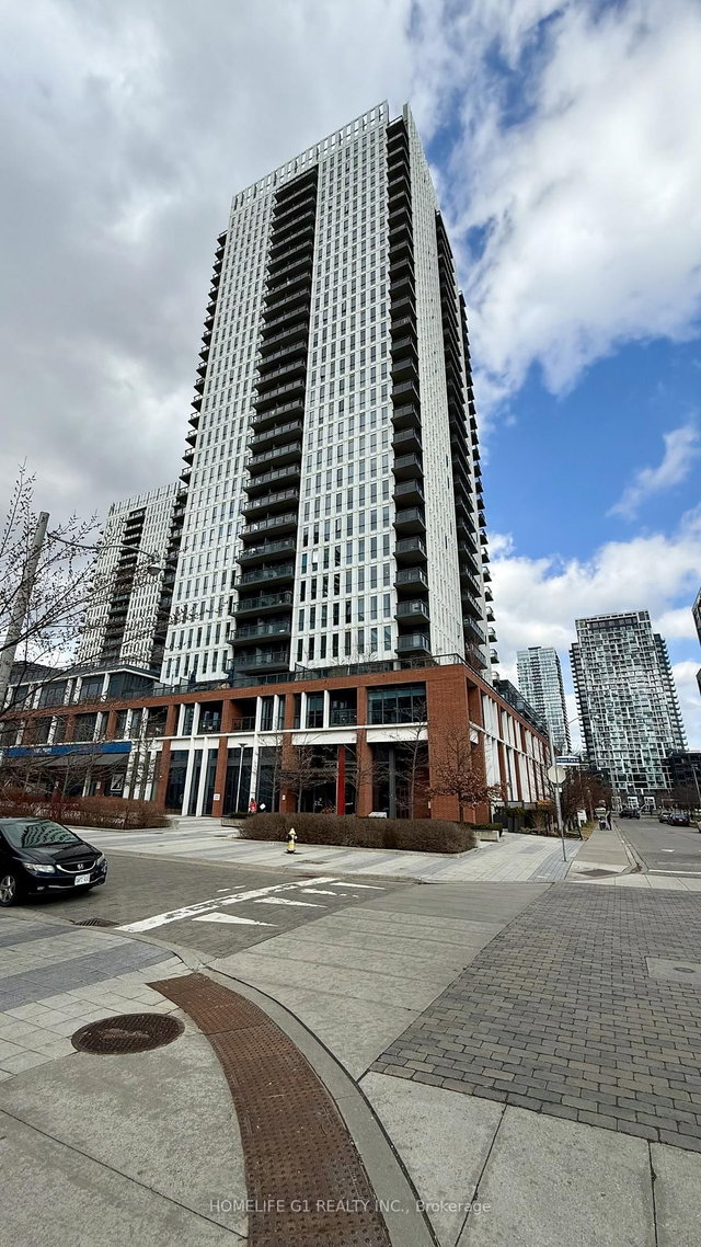 2806 - 55 Regent Park Boulevard