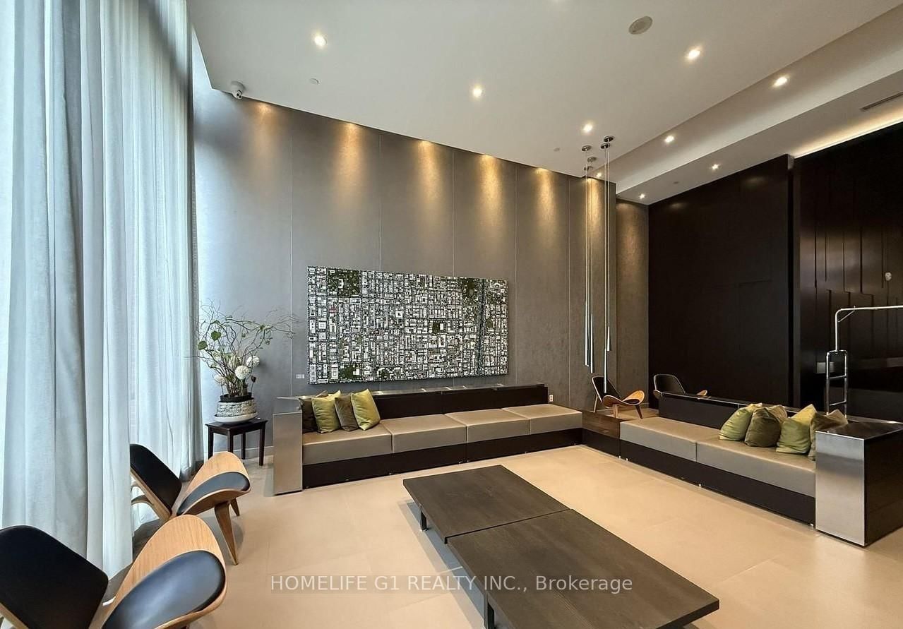 Condo for lease at 2806-55 Regent Park Boulevard, Toronto, Ontario, M5A 3H6 - Regent Park - MLS: C12992892