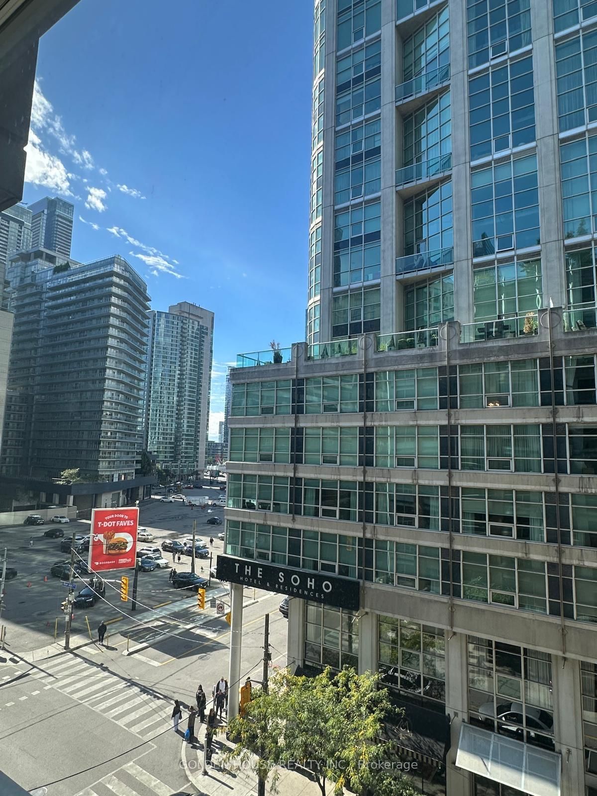 Condo for sale at 618-270 Wellington Street, Toronto, Ontario, M5V 3P5 - Waterfront Communities C1 - MLS: C12992902