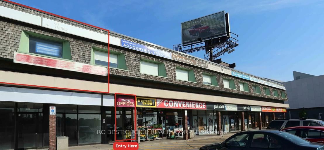 738 Sheppard Avenue E, Unit 200