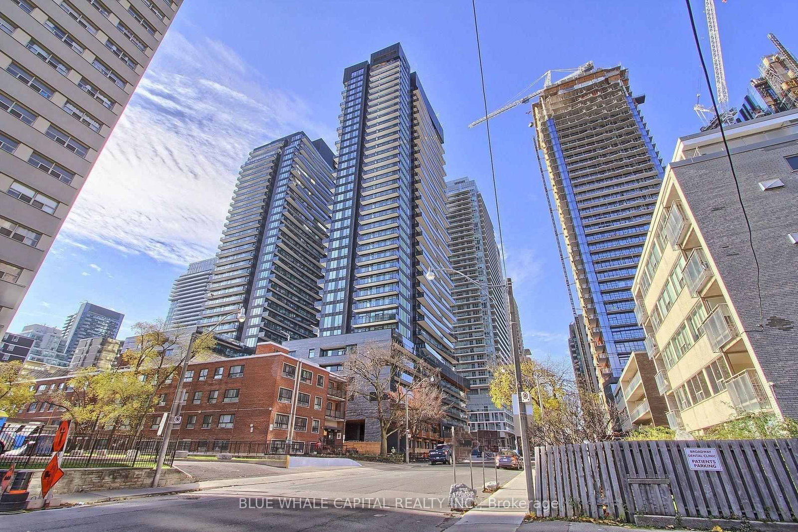 117 Broadway Avenue, Unit 2202