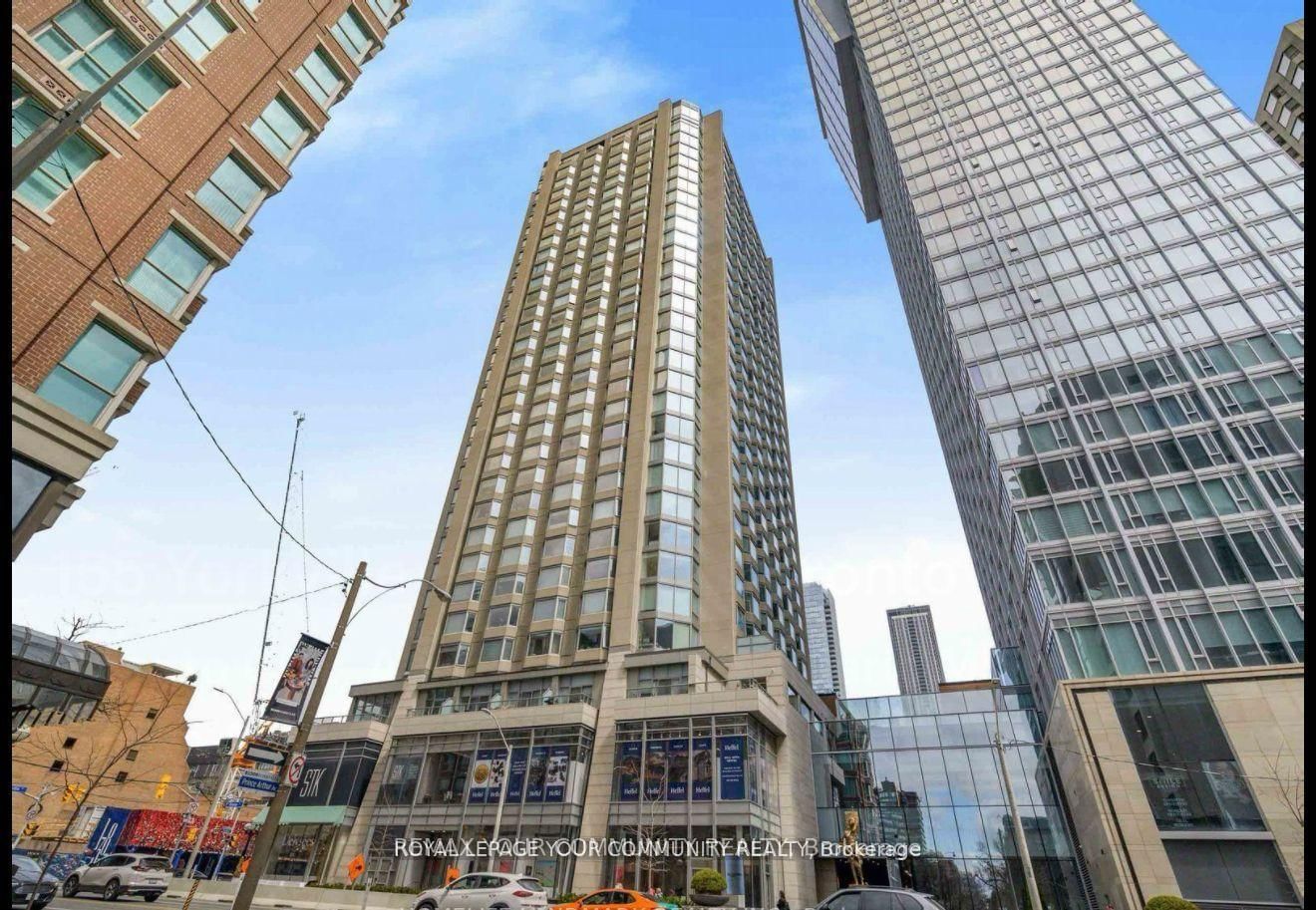 155 Yorkville Avenue, Unit 1408