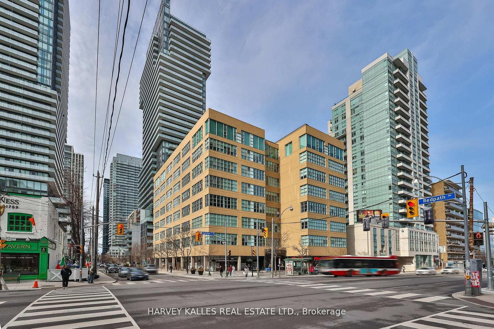 188 Eglinton Avenue E, Unit 412 - Photo 32