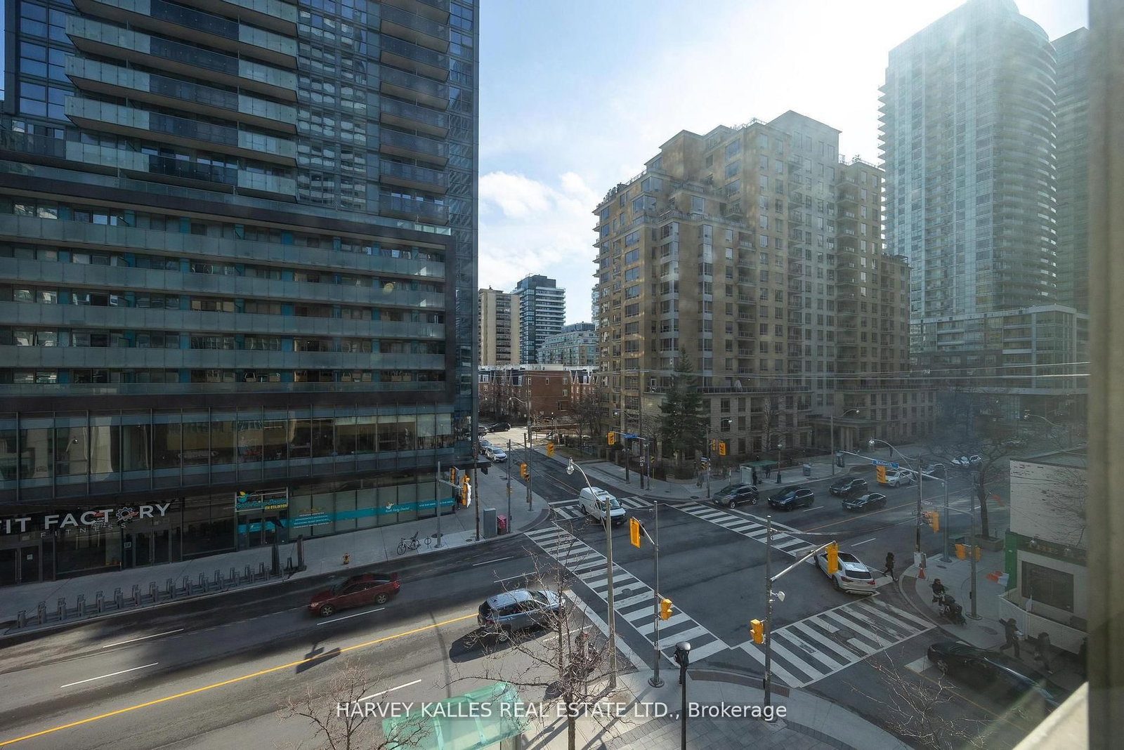 Condo for sale at 412-188 Eglinton Avenue, Toronto, Ontario, M4P 2X7 - Mount Pleasant West - MLS: C12993128