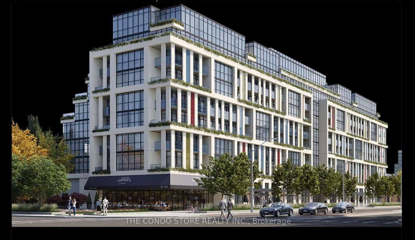 181 Sheppard Avenue E, Unit 512 - Photo 18