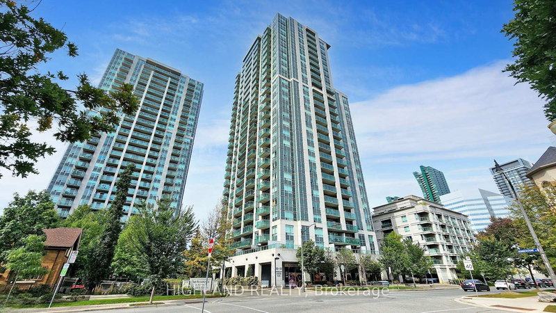 18 Harrison Garden Blvd #1002, Toronto, Ontario