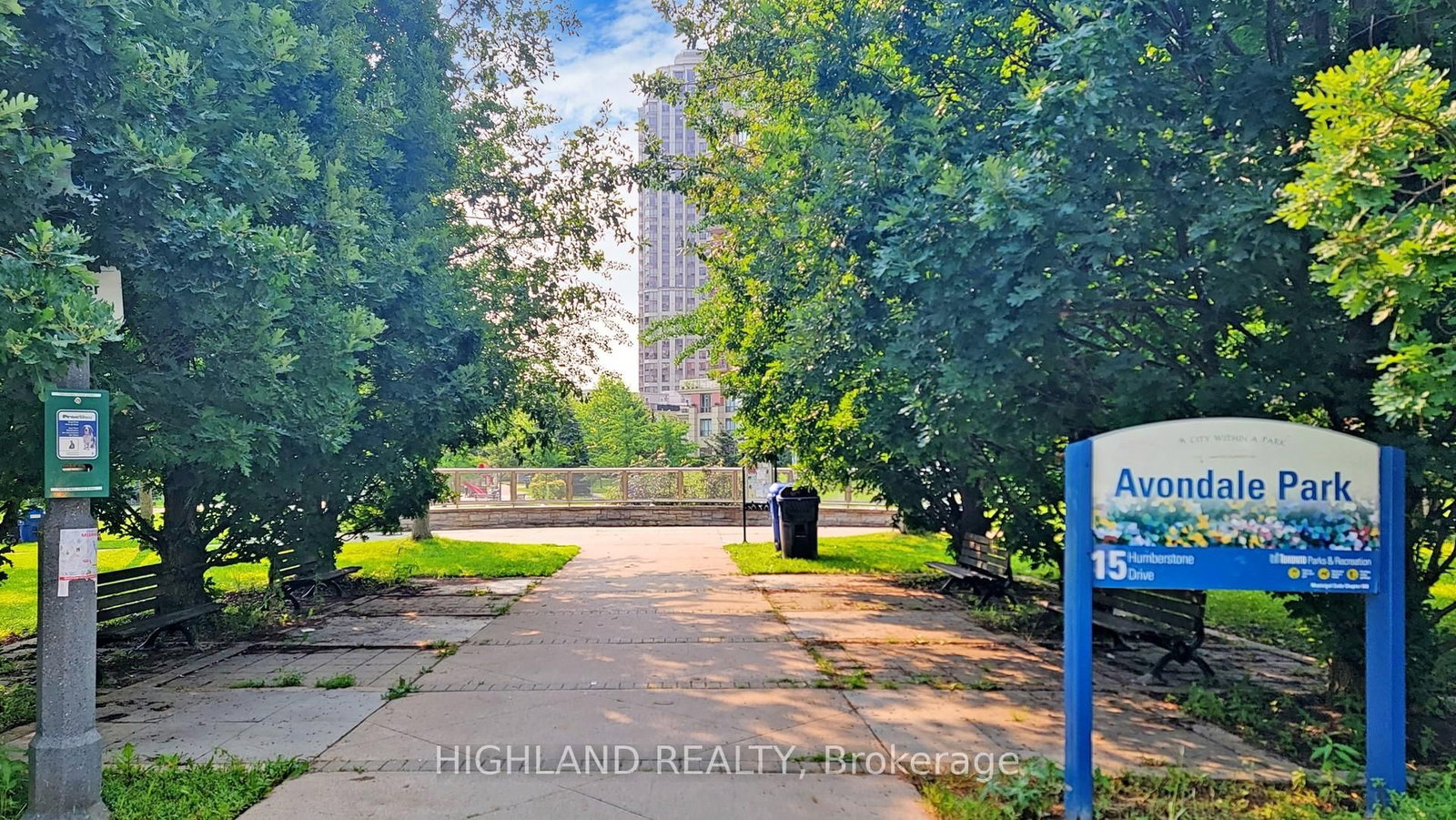 18 Harrison Garden Boulevard, Unit 1002 - Photo 25