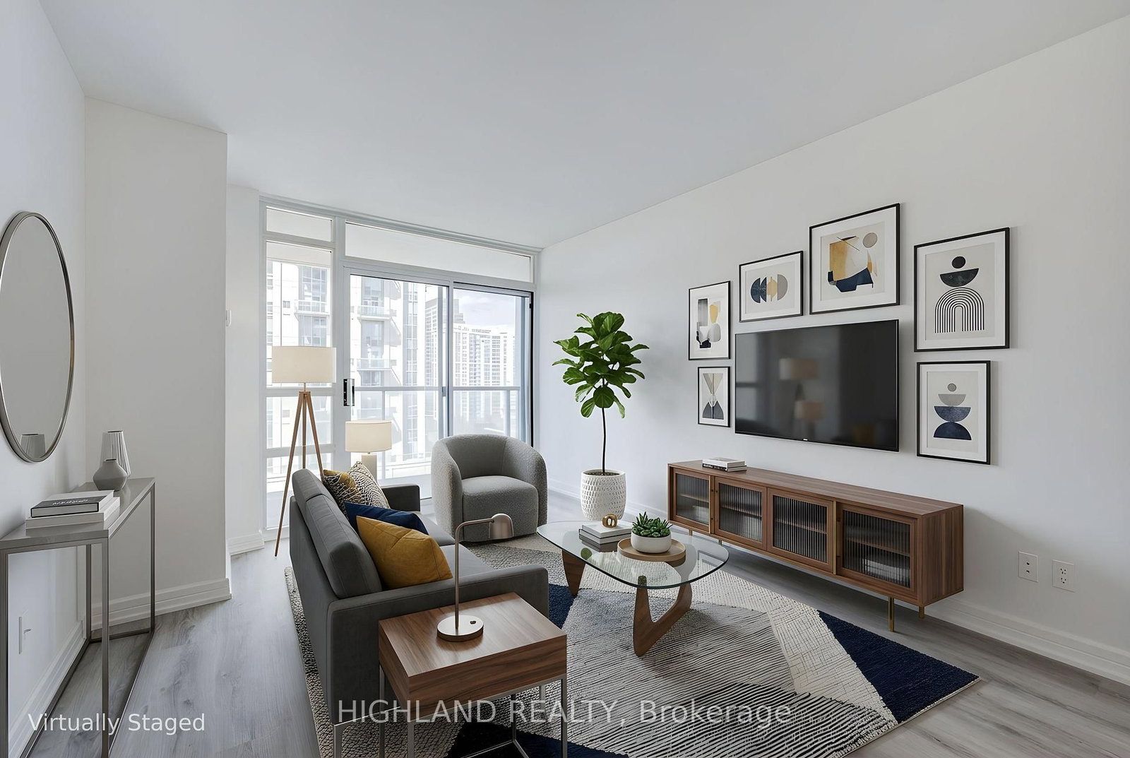 18 Harrison Garden Boulevard, Unit 1002 - Photo 5