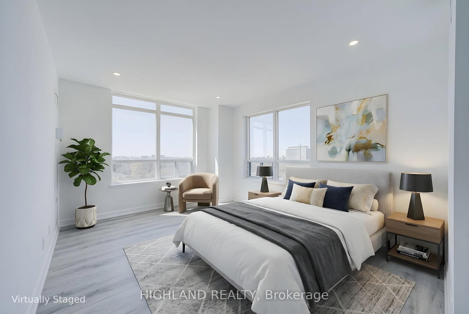 18 Harrison Garden Boulevard, Unit 1002 - Photo 6