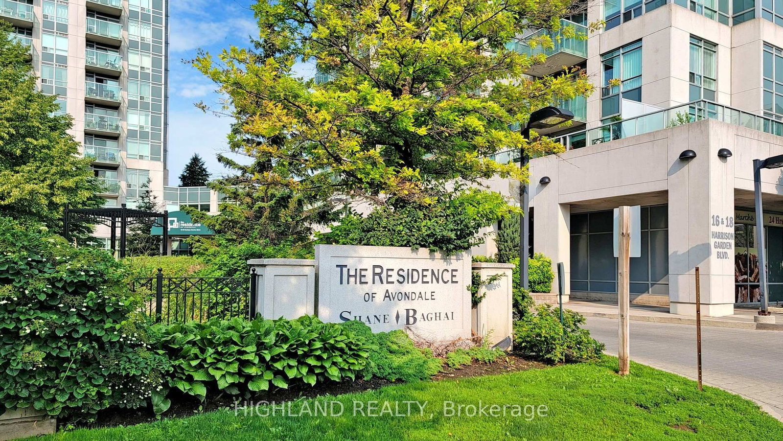 18 Harrison Garden Boulevard, Unit 1002 - Photo 9