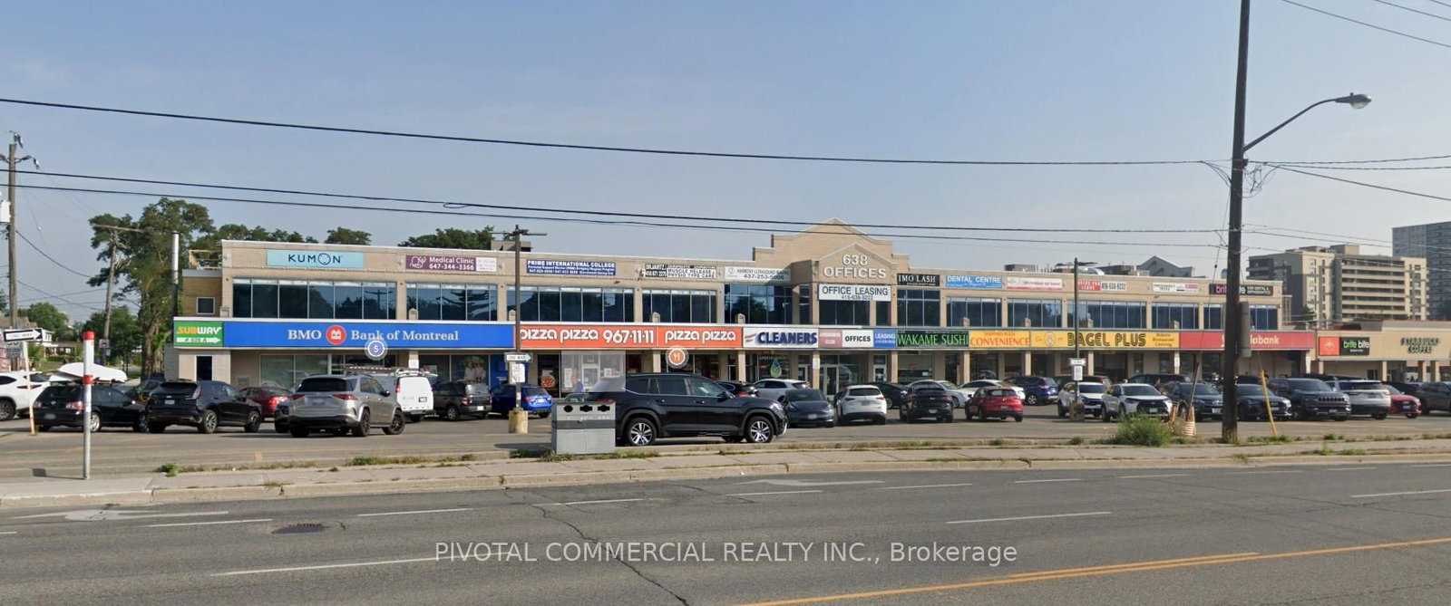 638A Sheppard Avenue W, Unit 200X