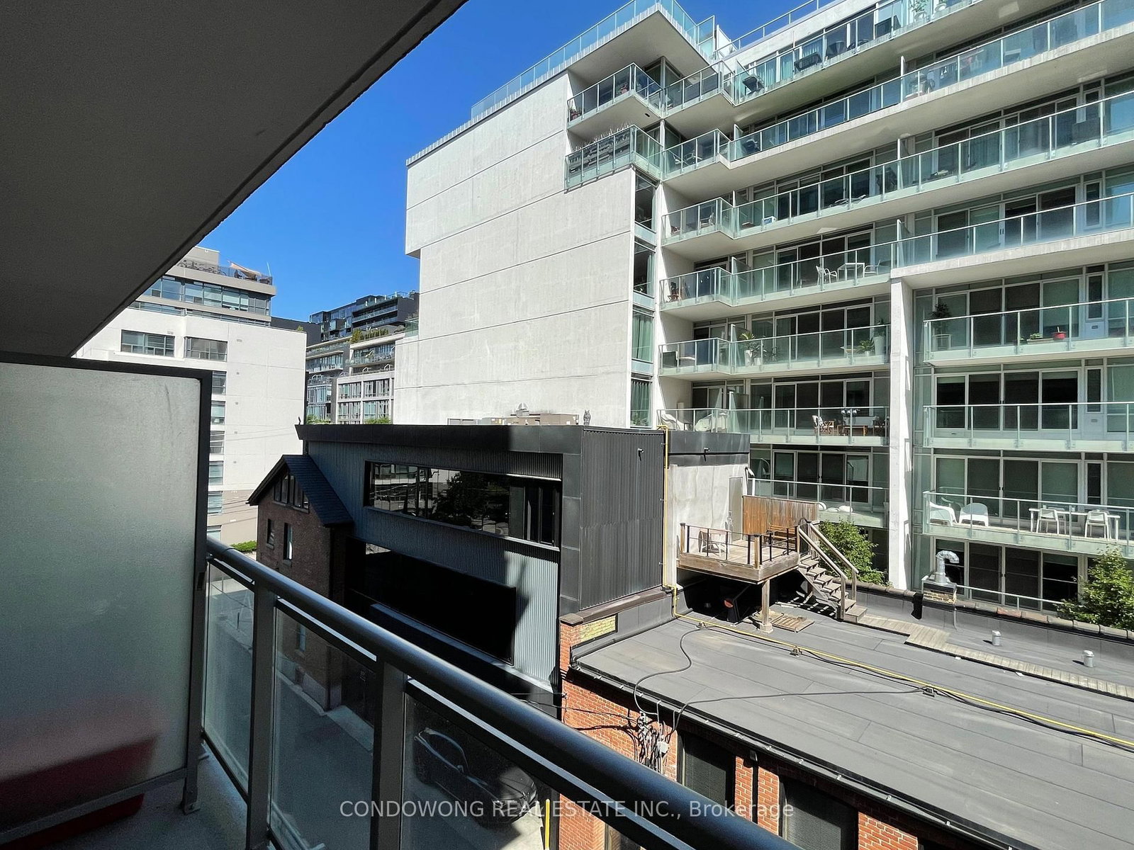 Condo for lease at 409-508 Wellington Street, Toronto, Ontario, M5V 0K8 - Waterfront Communities C1 - MLS: C12993462