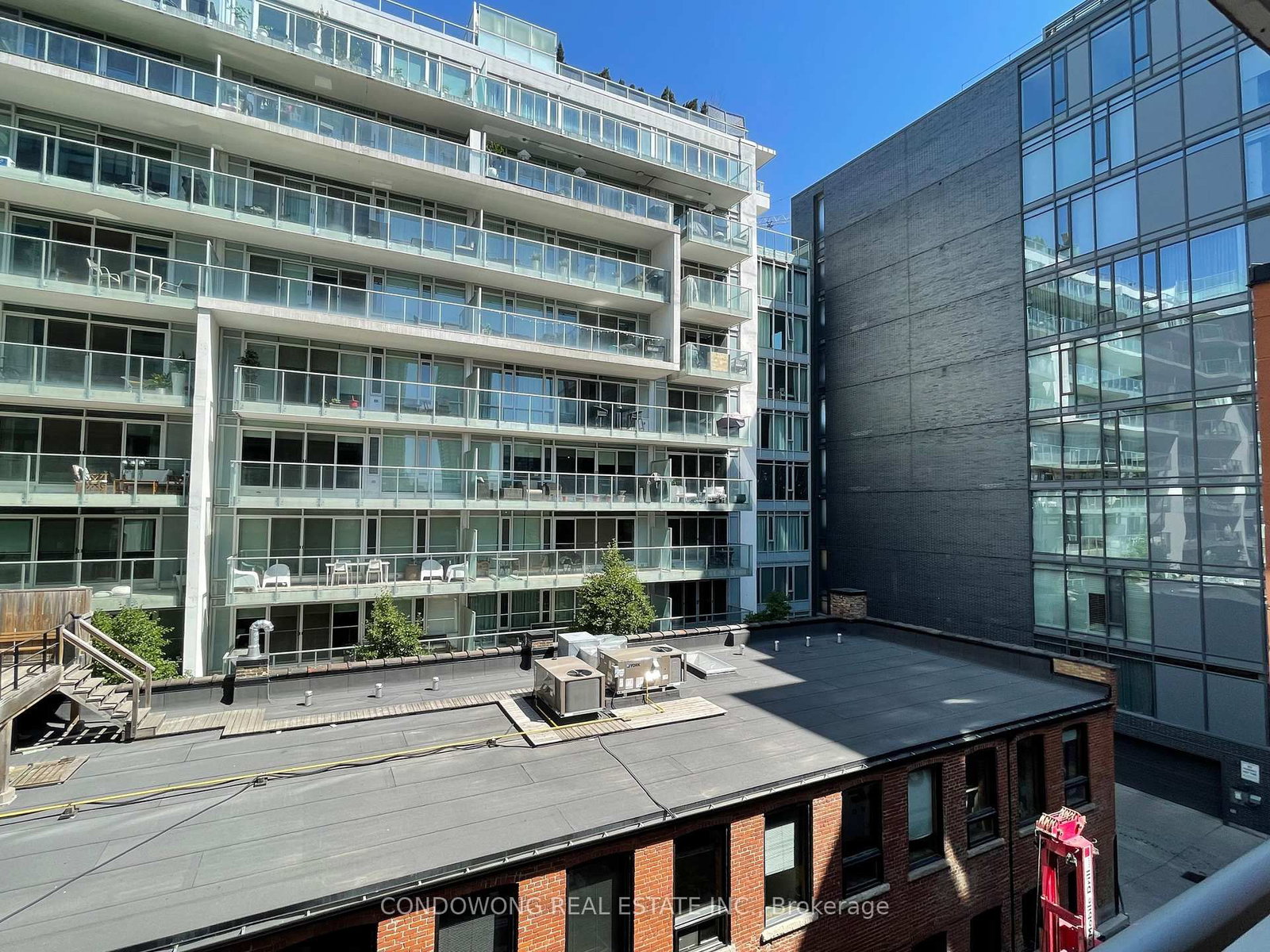 Condo for lease at 409-508 Wellington Street, Toronto, Ontario, M5V 0K8 - Waterfront Communities C1 - MLS: C12993462
