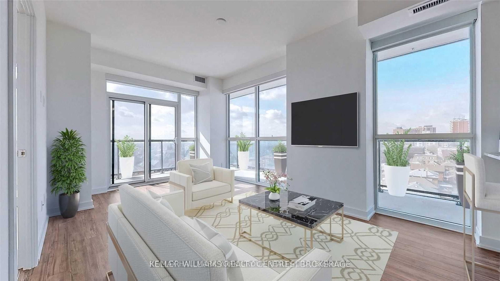 Property at 1603 Eglinton