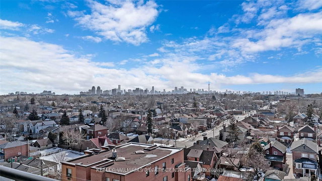 705 - 1603 Eglinton Avenue W