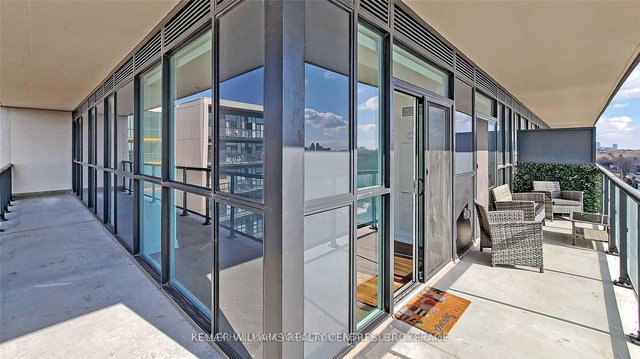 705 - 1603 Eglinton Avenue W