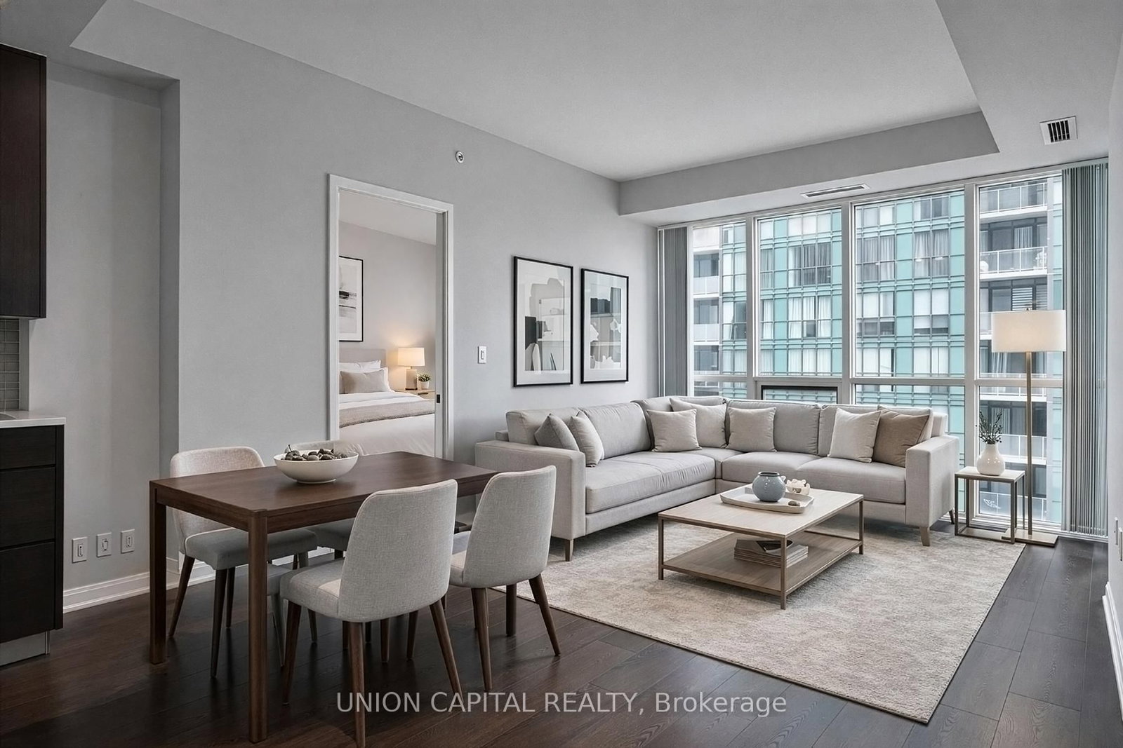 11 Bogert Avenue, Unit 1701