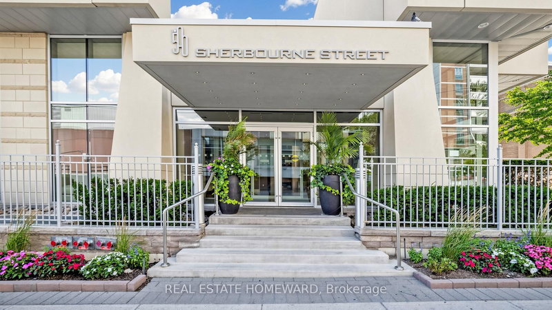 503 - 500 Sherbourne St, Toronto, M4X 1L1 | Image 3