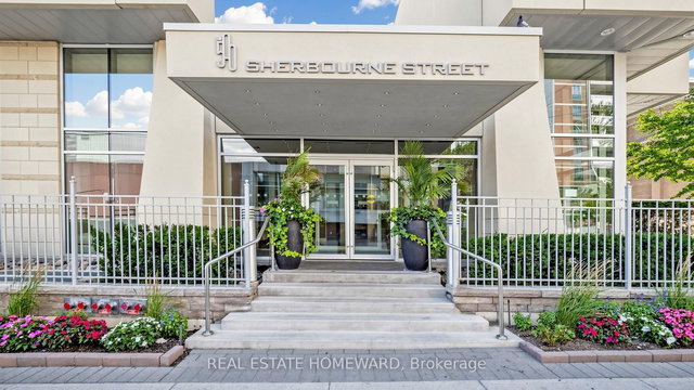 503 - 500 Sherbourne Street