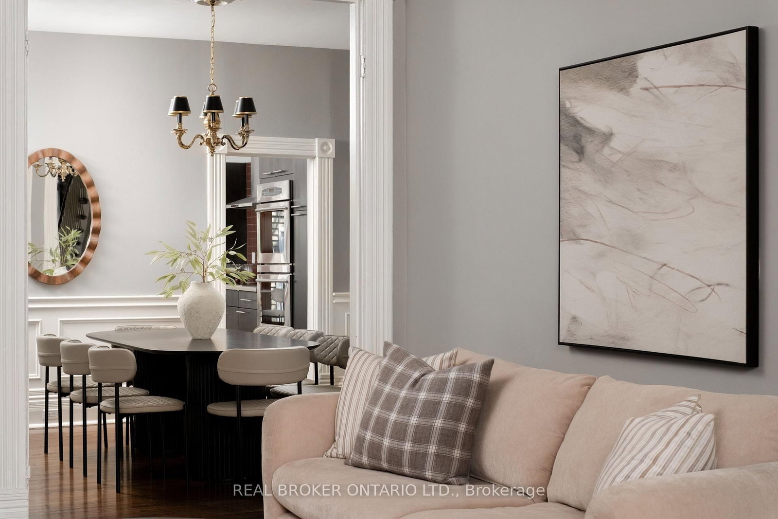 Detached House for sale at 298 Berkeley Street, Toronto, Ontario, M5A 2X5 - Moss Park - MLS: C12993502