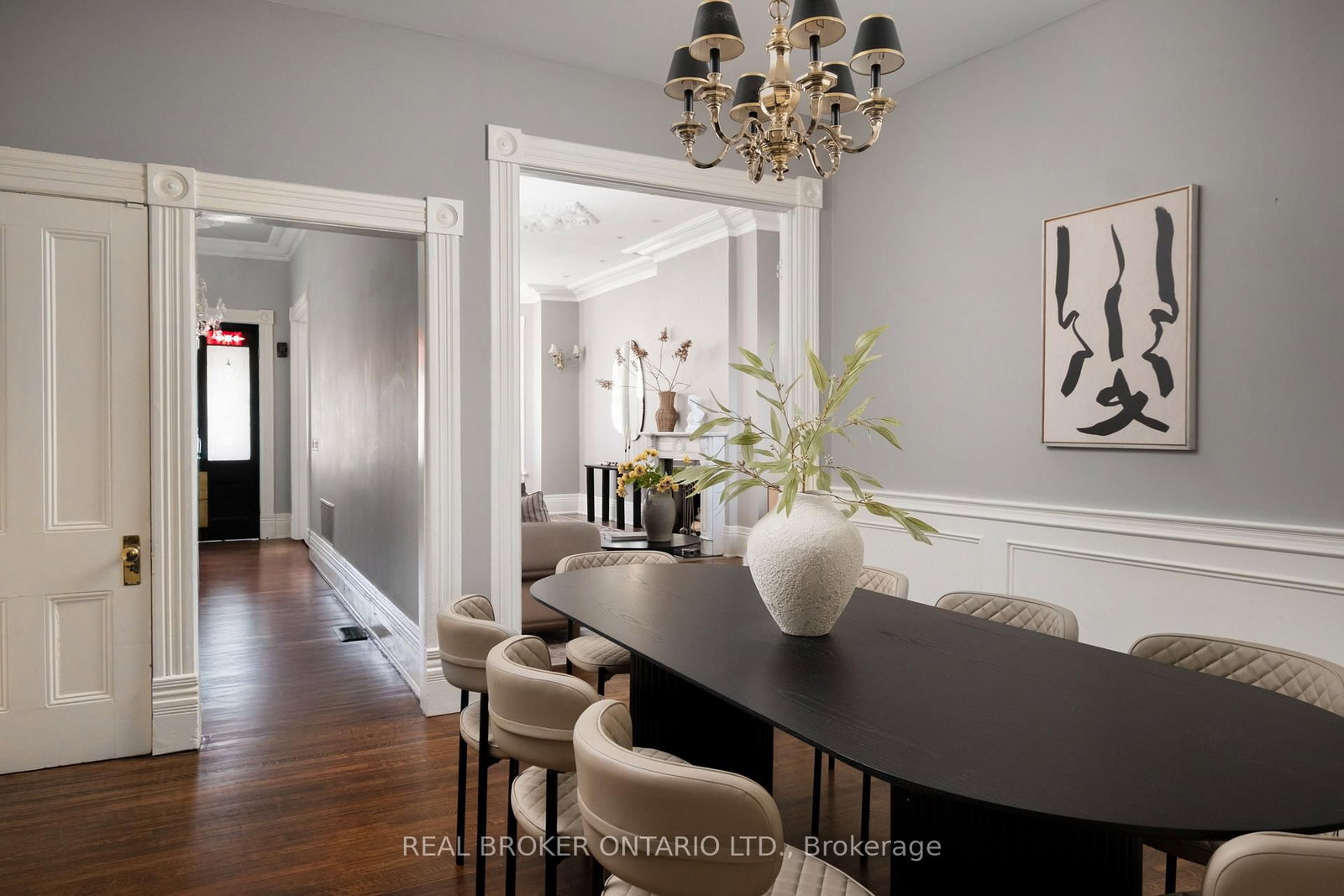 Detached House for sale at 298 Berkeley Street, Toronto, Ontario, M5A 2X5 - Moss Park - MLS: C12993502