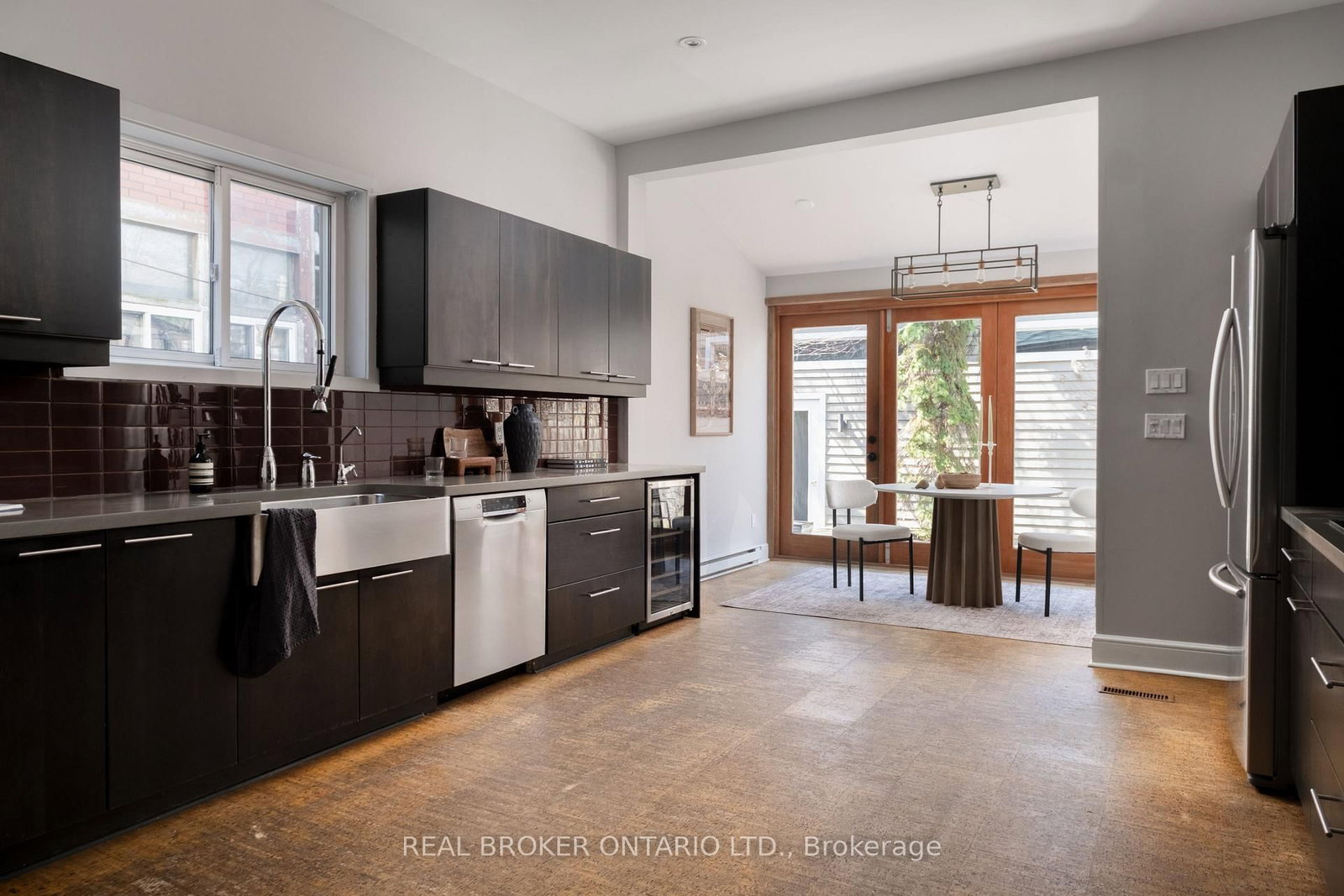 Detached House for sale at 298 Berkeley Street, Toronto, Ontario, M5A 2X5 - Moss Park - MLS: C12993502