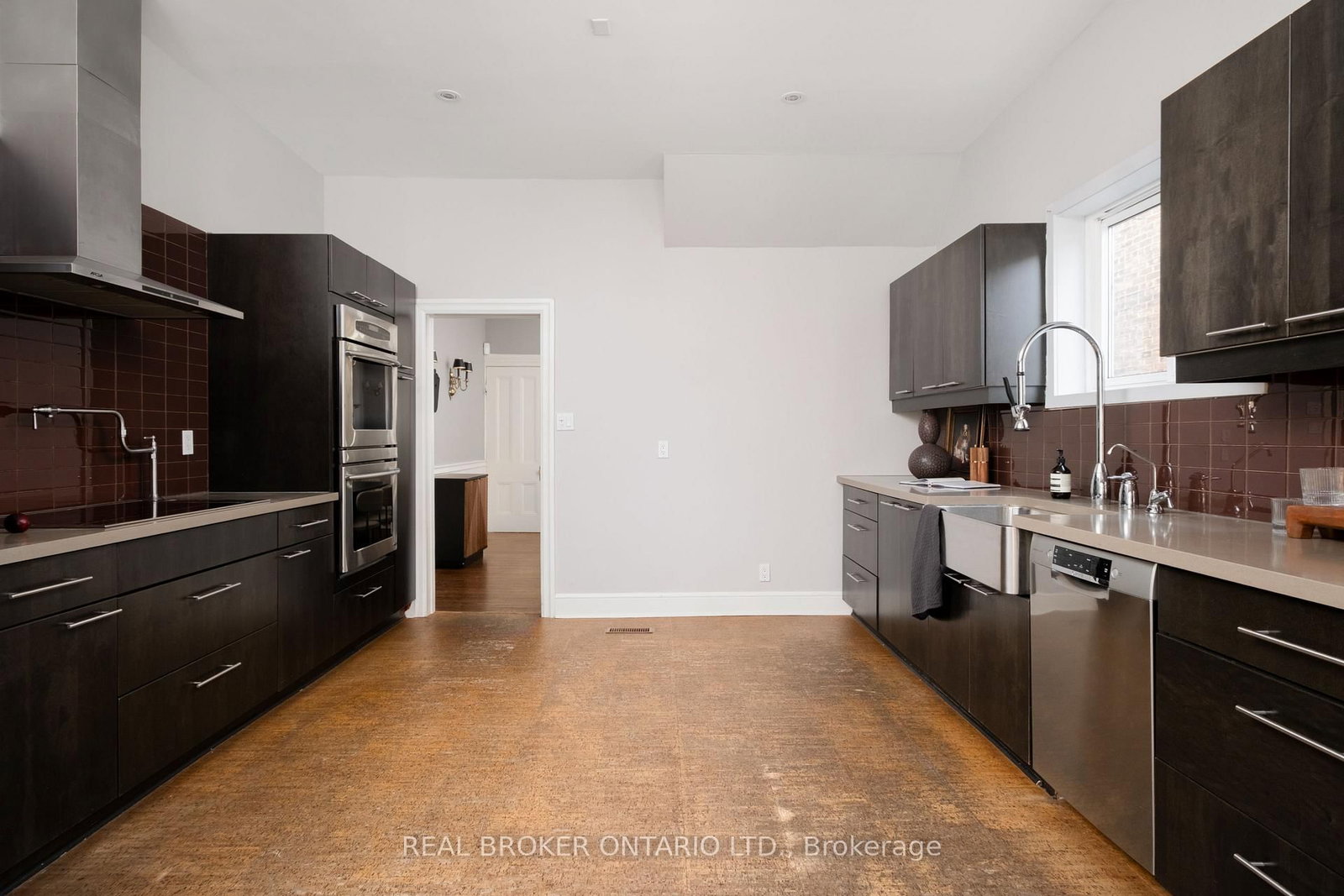 Detached House for sale at 298 Berkeley Street, Toronto, Ontario, M5A 2X5 - Moss Park - MLS: C12993502