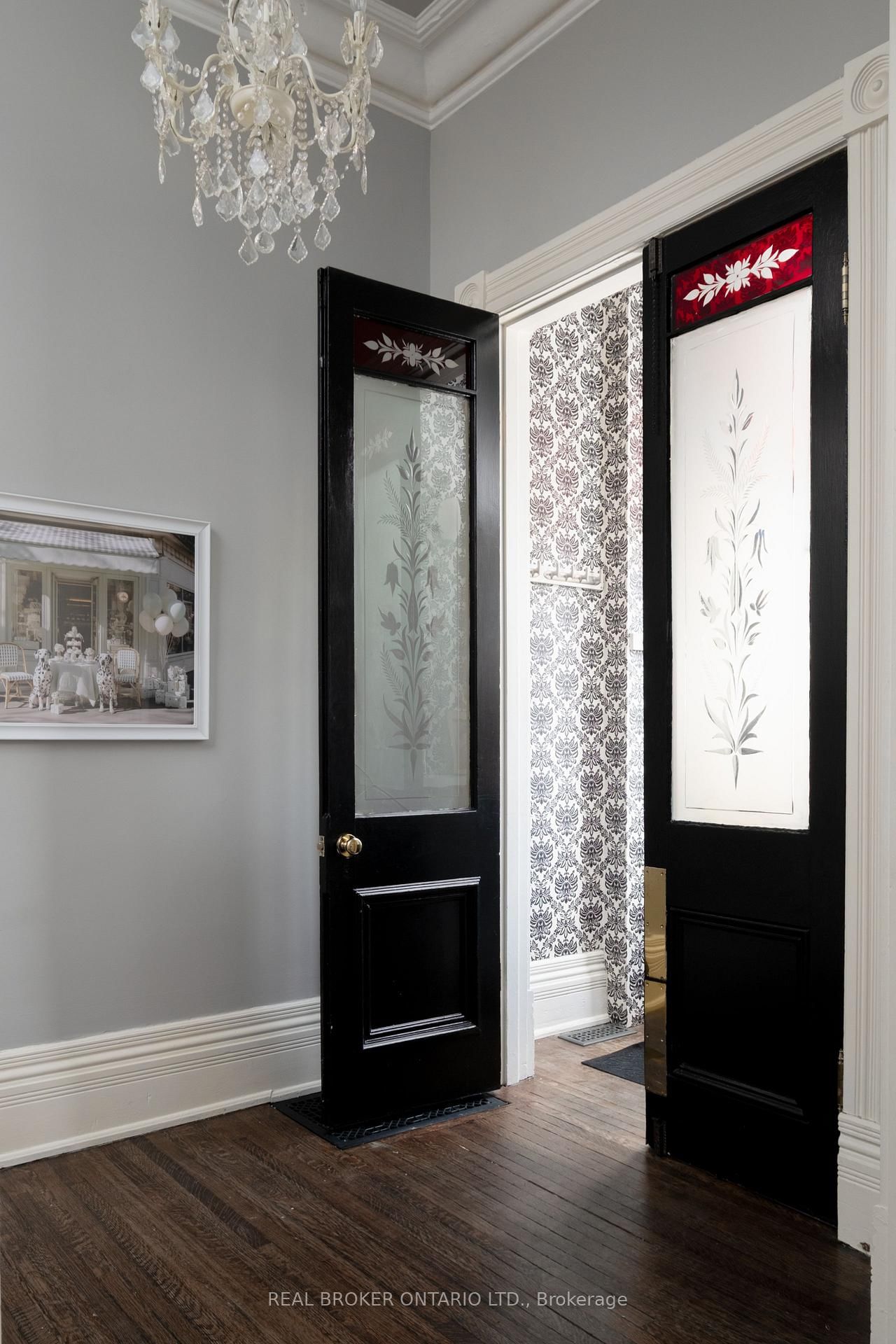 Detached House for sale at 298 Berkeley Street, Toronto, Ontario, M5A 2X5 - Moss Park - MLS: C12993502