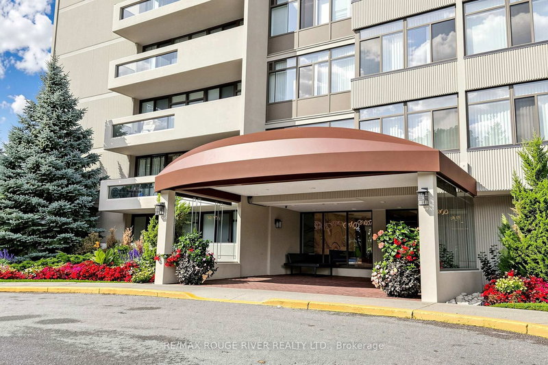 3007 - 1555 Finch Ave E, Toronto, M2J 4X9 | Image 2