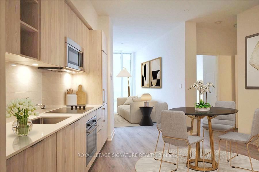 50 Ordnance Street, Unit 217