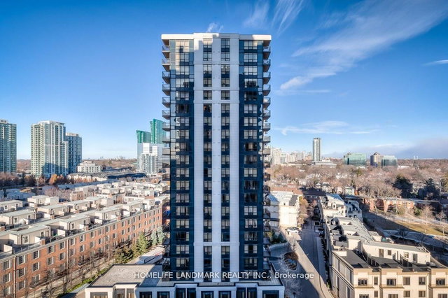 1105 - 100 Harrison Garden Boulevard