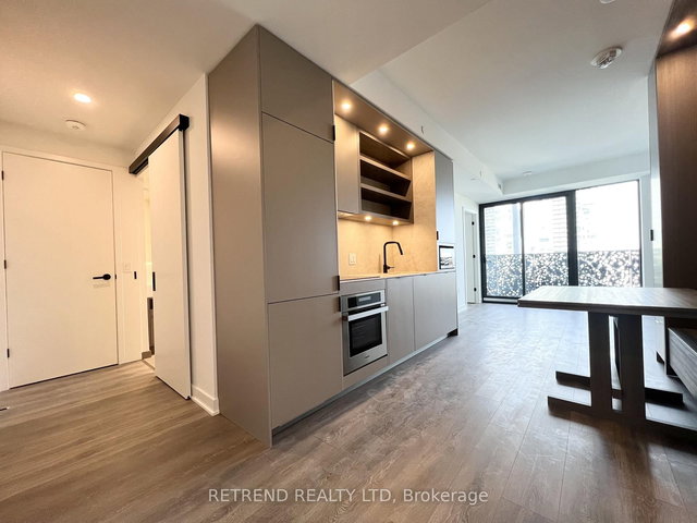 2601 - 55 Charles Street E