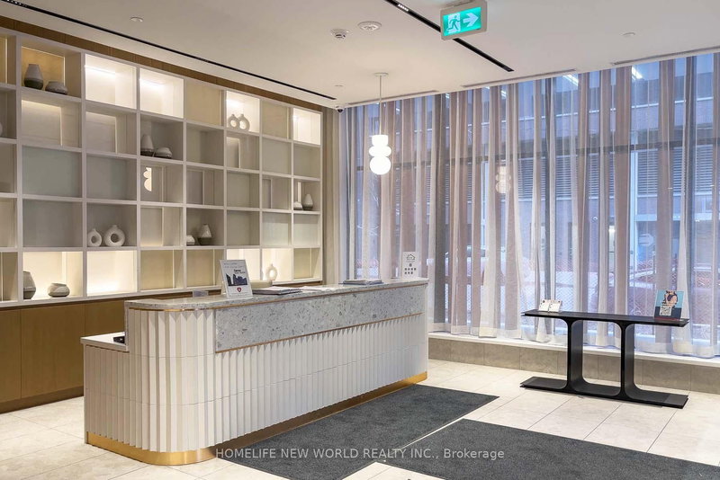 1122 - 15 Richardson St, Toronto, M5A 0Y5 | Image 3