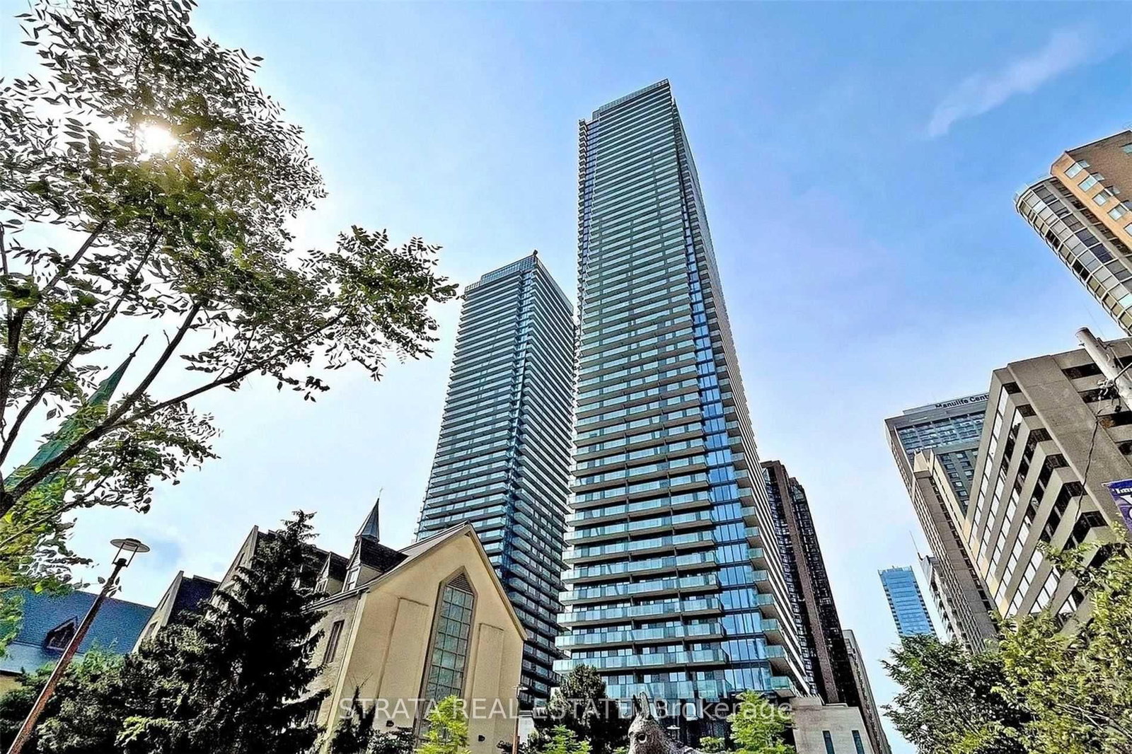 1080 Bay Street, Unit 2408