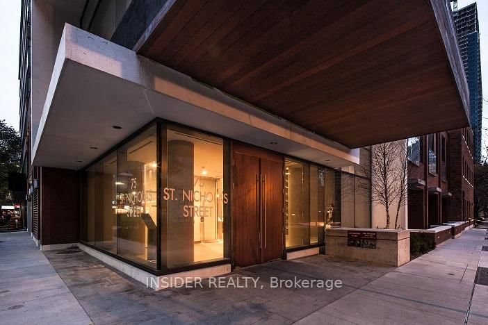 75 St Nicholas Street, Unit 201 - Photo 2