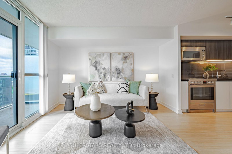 1211 - 75 Queens Wharf Rd, Toronto, M5V 0J8 | Image 2