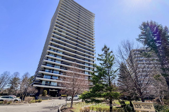 1402 - 135 Antibes Drive