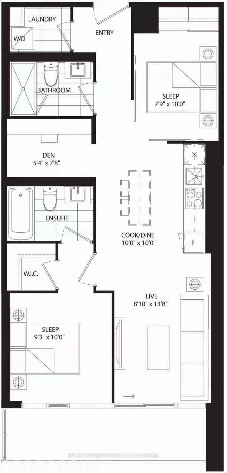 610 - 20 Edward St, Toronto, M5G 1C9 | Image 2