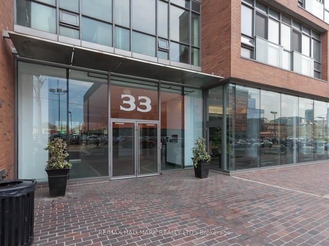 1502 - 33 Mill Street